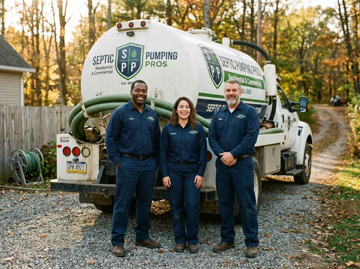 Septic Tank Pumping company in Rowdy, KY