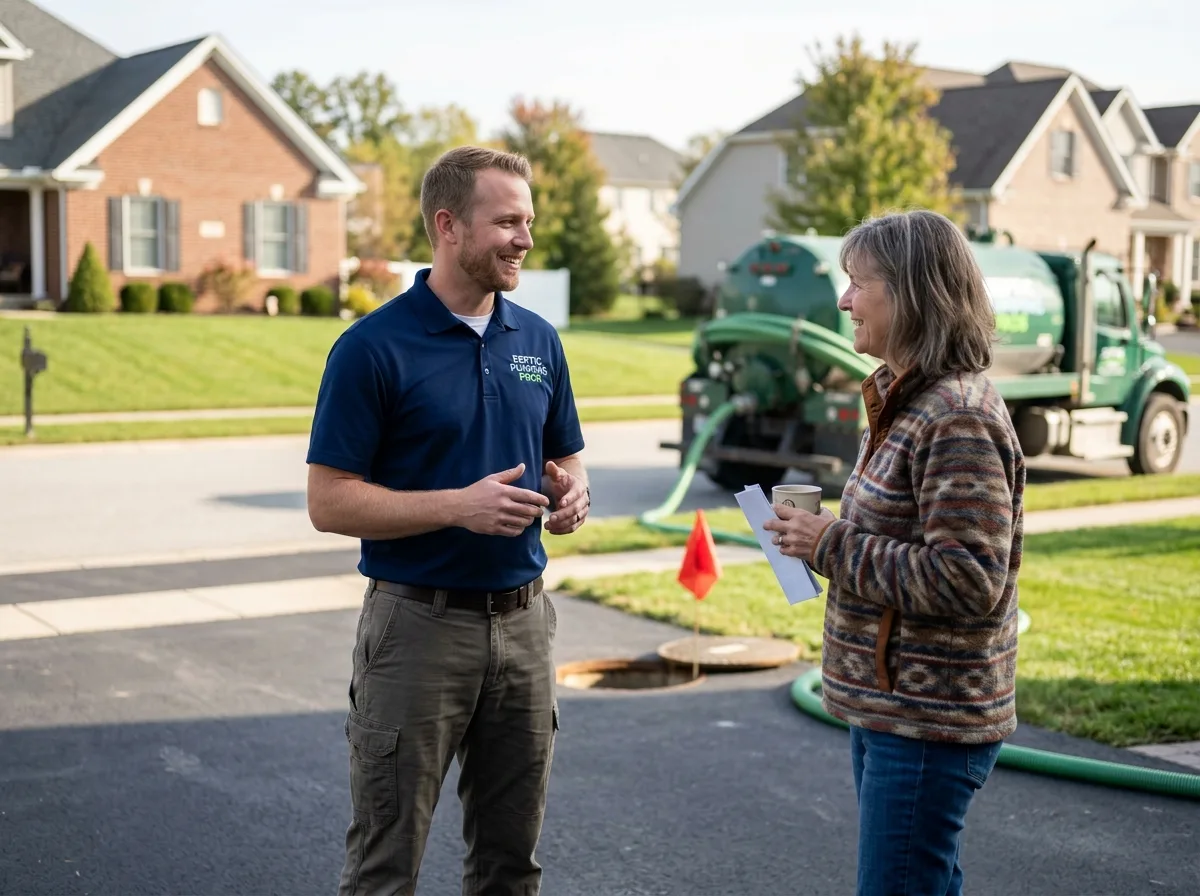 Septic Tank Pumping Rowdy, KY FAQs